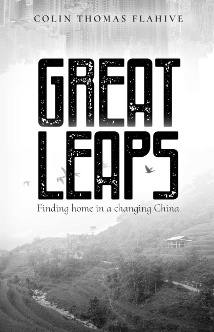 Great Leaps - Colin Thomas Flahive