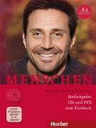 Cover-Bild zum Titel 'Menschen A2. Medienpaket' von 'Charlotte Habersack, Franz Specht, Angela Pude'