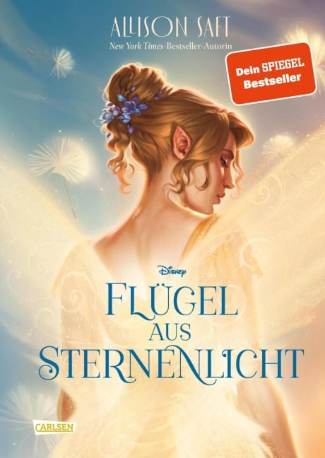 Flügel aus Sternenlicht - Allison Saft