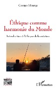 Cover-Bild zum Titel 'Ethique comme harmonie du monde' von 'Misange Mutombo'