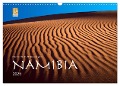 Namib Naukluft Nationalpark. NAMIBIA 2025 (Wandkalender 2025 DIN A3 quer), CALVENDO Monatskalender - Lucyna Koch