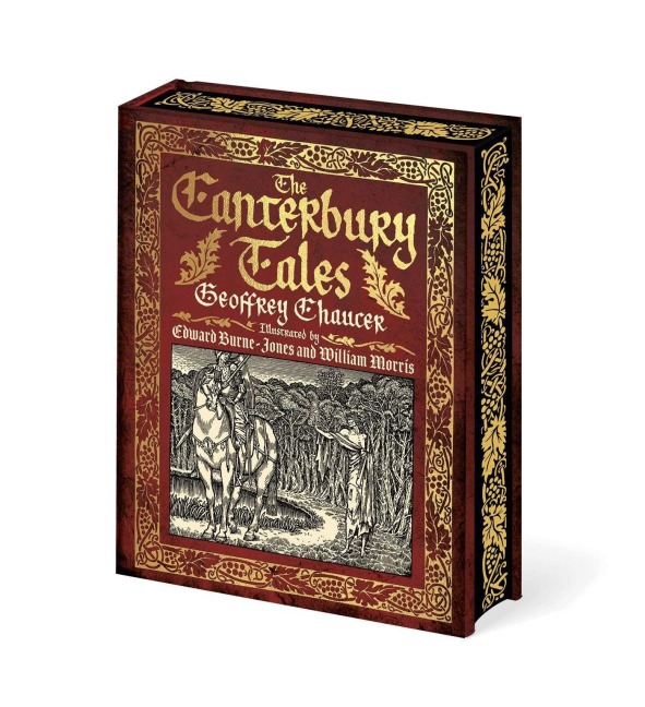 The Canterbury Tales - Geoffrey Chaucer