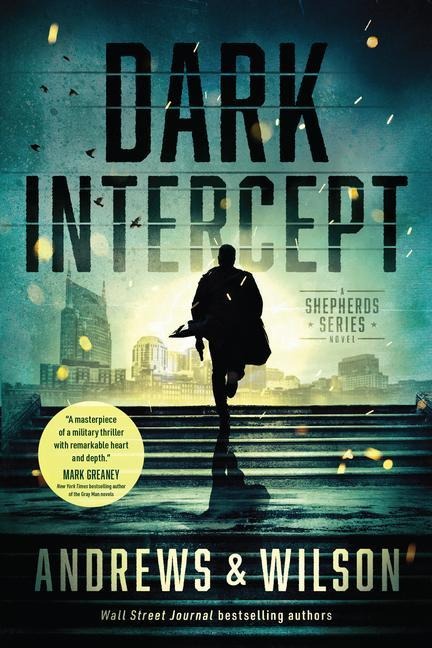 Dark Intercept - Brian Andrews, Jeffrey Wilson
