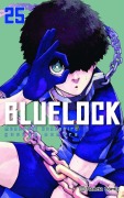 Cover-Bild zum Titel 'Blue Lock nº 25' von ''