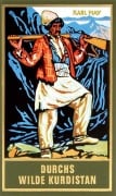 Cover-Bild zum Titel 'Durchs wilde Kurdistan' von 'Karl May'