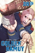 Golden Kamuy 28 - Satoru Noda