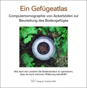 Cover-Bild zum Titel 'Ein Gefügeatlas' von 'Monika Joschko, Tamas Harrach, Bernhard Illerhaus, Guido Fritsch, Thomas B. Hildebrandt'