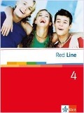 Red Line 4. Schülerbuch - 