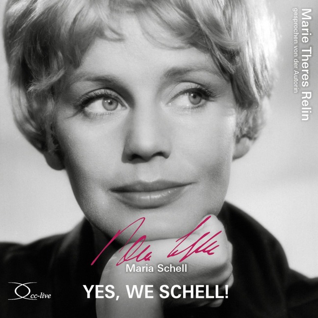 Yes, we schell! - Marie-Theres Relin