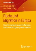Cover-Bild zum Titel 'Flucht und Migration in Europa' von ''