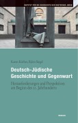 Cover-Bild zum Titel 'Deutsch-Jüdische Geschichte und Gegenwart' von ''