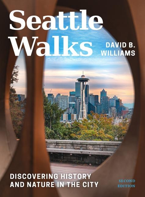 Seattle Walks - David B Williams