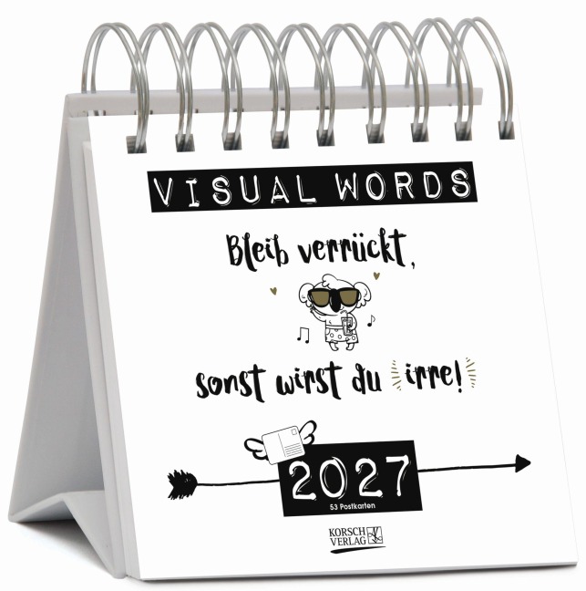 Visual Words 2027 - 