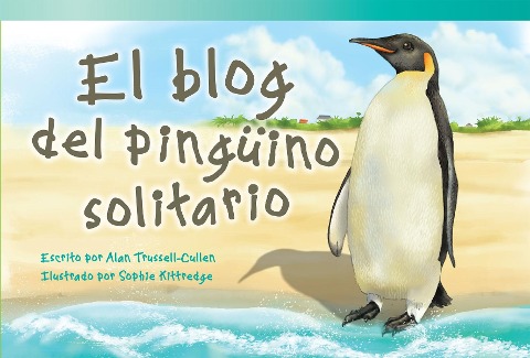El blog del pinguino solitario - Alan Trussell-Cullen