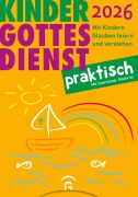Cover-Bild zum Titel 'Kindergottesdienst praktisch 2026' von ''