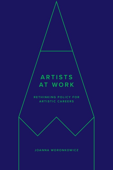 Artists at Work - Joanna Woronkowicz