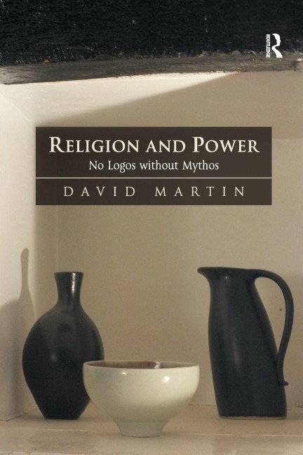 Religion and Power - David Martin