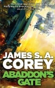 Cover-Bild zum Titel 'Abaddon's Gate' von 'James S. A. Corey'