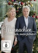 Cover-Bild zum Titel 'Weihnachten... ohne mich, mein Schatz!' von 'Nikola Bock, Gabriele Kreis, Thomas Oliver Walendy, Helmut Zerlett, Christoph Zirngibl'