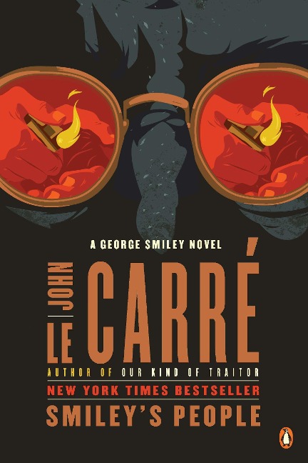 Smiley's People - John Le Carré