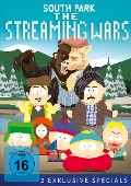 Cover-Bild zum Titel 'South Park: The Streaming Wars' von ''