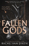 Cover-Bild zum Titel 'Fallen Gods' von 'Rachel Van Dyken'