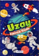 Cover-Bild zum Titel 'Uzay Etkinlik Kitabi' von 'Daria Ermilova'