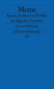 Cover-Bild zum Titel 'Meme' von 'Limor Shifman'