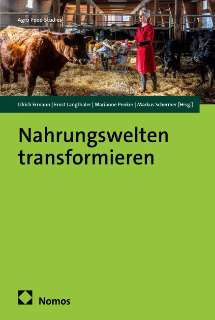 Nahrungswelten transformieren - 