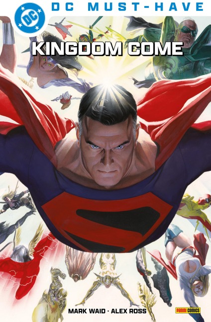 DC Must-Have: Kingdom Come - Waid Mark