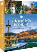 Cover-Bild zum Titel 'Ich war noch niemals in ...' von 'Julia Schattauer'