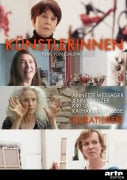 DVD Künstlerinnen - 