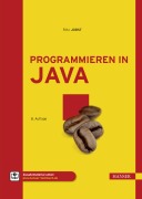 Cover-Bild zum Titel 'Programmieren in Java' von 'Fritz Jobst'