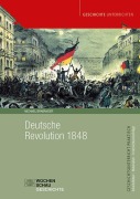 Cover-Bild zum Titel 'Deutsche Revolution 1848/49' von 'Michael Brabänder'