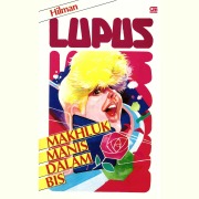 Cover-Bild zum Titel 'Lupus: Makhluk Manis Dalam Bis' von 'Hilman'
