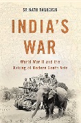 Cover-Bild zum Titel 'India's War' von 'Srinath Raghavan'
