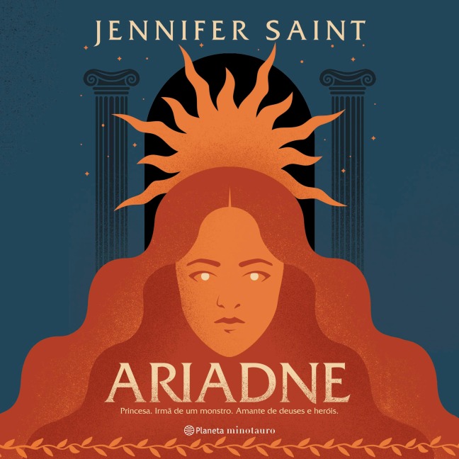 Ariadne - Jennifer Saint
