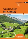 Cover-Bild zum Titel 'Wanderungen im Ahrntal' von 'Gianni Bertellini'