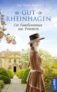 Cover-Bild zum Titel 'Gut Rheinhagen' von 'Eva Maria Sartori'