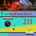 Cover-Bild zum Titel 'Lyrikalikus 211' von 'Charles Baudelaire, Friedrich Frieden'