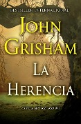 Cover-Bild zum Titel 'La herencia / Sycamore Row' von 'John Grisham'