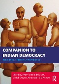 Cover-Bild zum Titel 'Companion to Indian Democracy' von ''