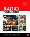 Cover-Bild zum Titel 'Radio Production' von 'Robert Mcleish, Jeff Link'