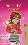 Amanda's Dream (Dutch Book for Kids) - Kidkiddos Books, Shelley Admont