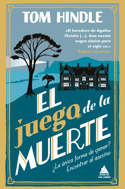 El juego de la muerte - Tom Hindle