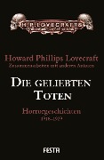 Die geliebten Toten - H. P. Lovecraft