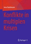 Cover-Bild zum Titel 'Konflikte in multiplen Krisen' von 'Irene Raehlmann'