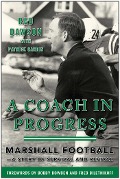 Cover-Bild zum Titel 'A Coach in Progress' von 'Red Dawson'