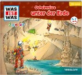 Folge 35: Geheimnisse unter der Erde - Was Ist Was Junior