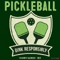 Cover-Bild zum Titel 'Pickleball 2025 12 X 12 Wall Calendar' von 'Willow Creek Press'